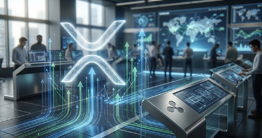XRP price surges as rumors of ecosystem restart circulate