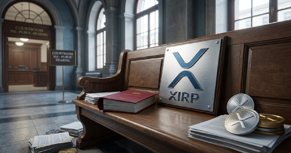 Regulatory update confirms further XRP legal delay