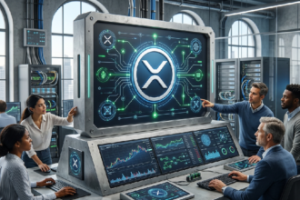 XRP Resumes Trading as Network Stabilizes After Delays