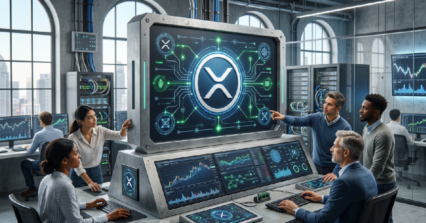 XRP Resumes Trading as Network Stabilizes After Delays