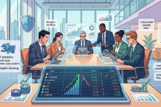 3F Secures Funding to Automate Leverage for Tokenized Assets on Morpho