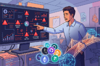 Aave Navigates Potential Bad Debt Crisis Following Kelp DAO Bridge Exploit