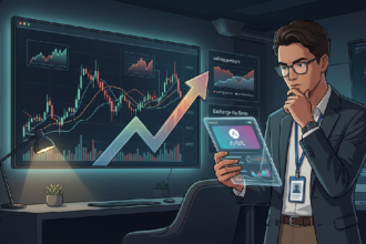 Aave market shows signs of strain as exchange inflows signal growing risk