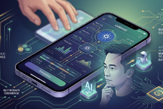 Vincent Chok Marks Rise of AI Agents Using Crypto Finance