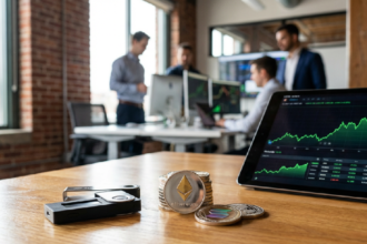 Top Altcoins Show Resilience as Market Momentum Builds Around Utility