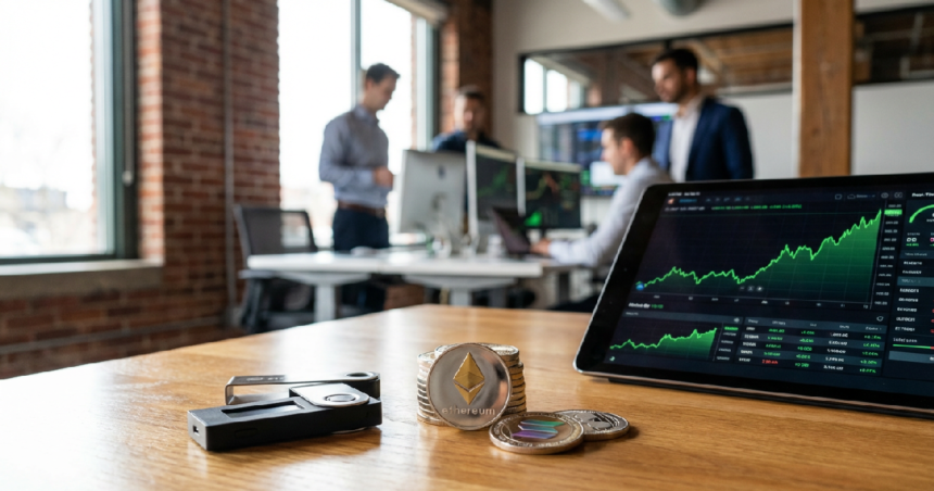 Top Altcoins Show Resilience as Market Momentum Builds Around Utility