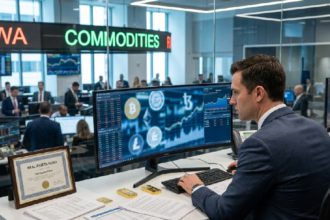 Altcoins Fade as Institutional Capital Shifts Toward Real-World Assets