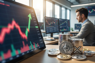 Altcoins Show Strength as Bitcoin Tests Key Resistance Levels
