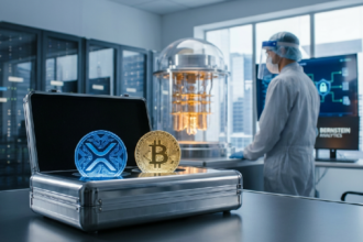 Bernstein Labels Bitcoin and XRP Quantum Threat Real but Manageable