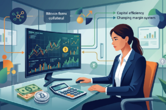 Bitcoin Collateral Reshaping Traditional Forex Margin Systems