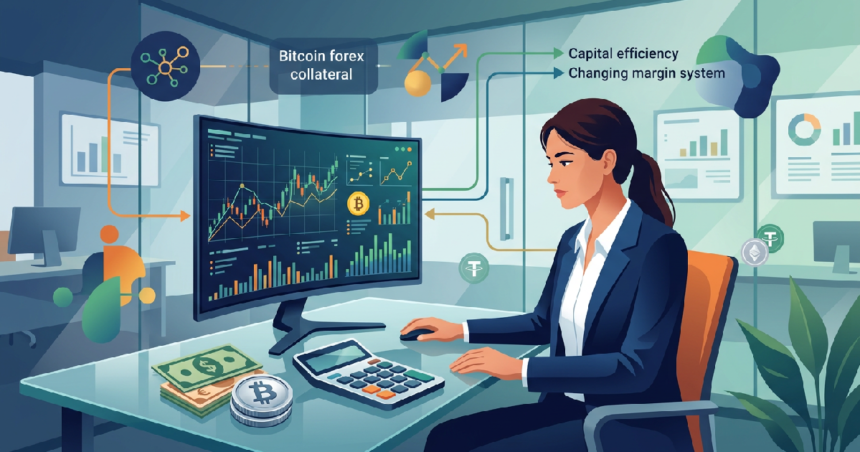 Bitcoin Collateral Reshaping Traditional Forex Margin Systems