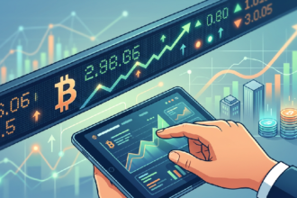 Bitcoin eyes strong monthly performance as market signals shift toward recovery