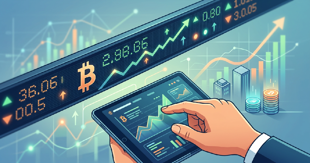Bitcoin eyes strong monthly performance as market signals shift toward recovery
