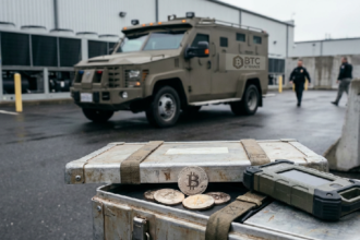 Bitcoin Supply Hits New Lows as Market Signals Build