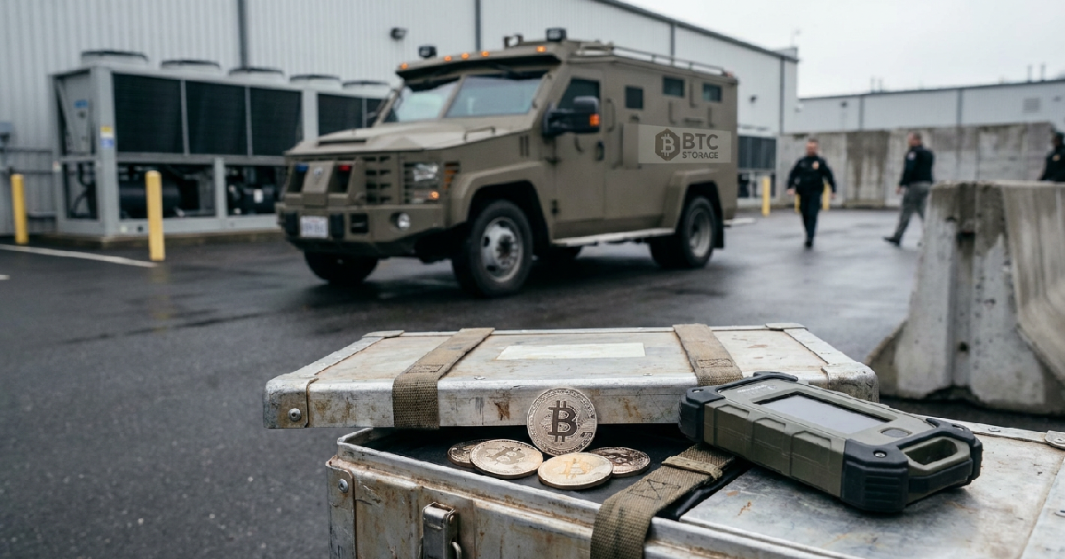 Bitcoin Supply Hits New Lows as Market Signals Build