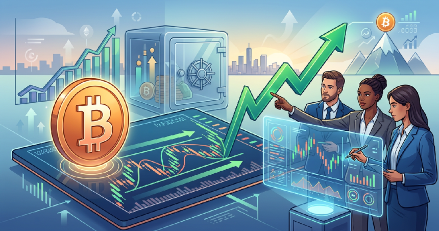 Bitcoin Analysts Signal Potential Breakout Following Current Accumulation Phase