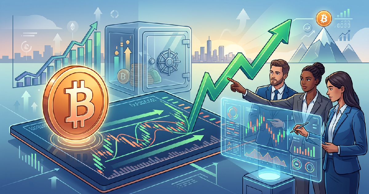 Bitcoin Analysts Signal Potential Breakout Following Current Accumulation Phase