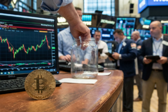 Bitcoin has room to rally but faces major liquidity catch