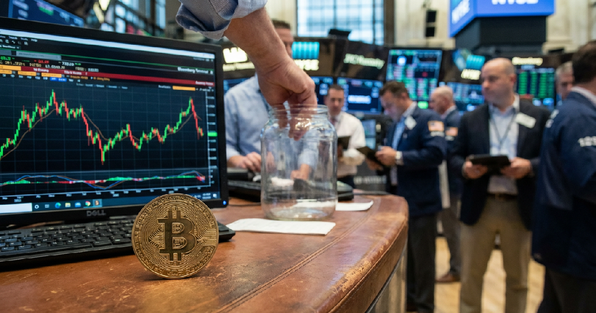 Bitcoin has room to rally but faces major liquidity catch