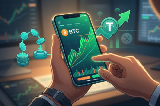 Bitcoin Nears Best Month in a Year Following USDT Supply Expansion