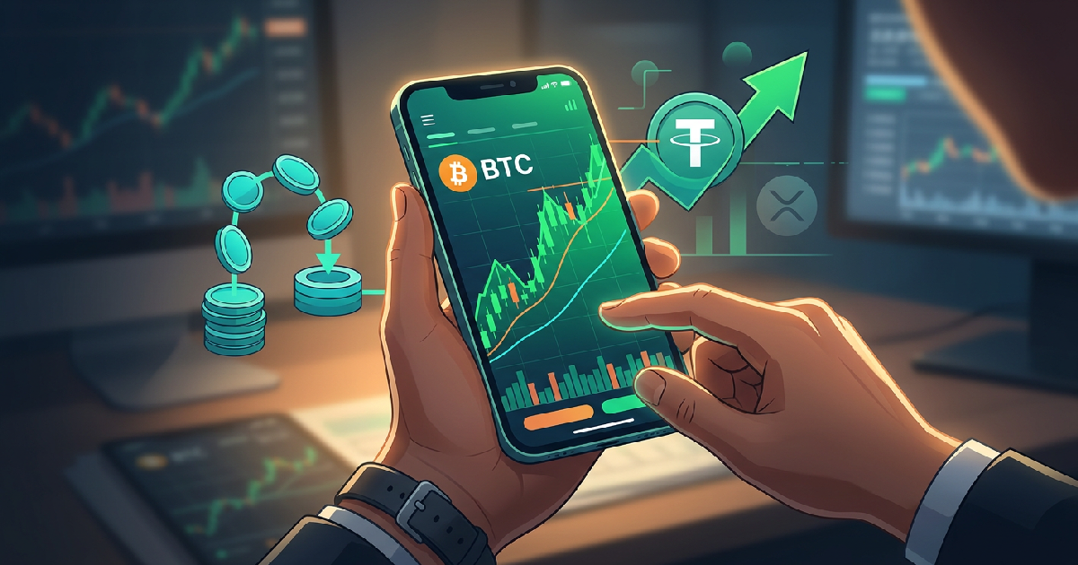 Bitcoin Nears Best Month in a Year Following USDT Supply Expansion