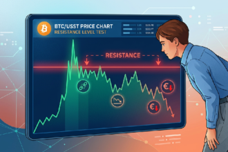 Bitcoin Tests Key Resistance Amid Technical Fakeout Warnings