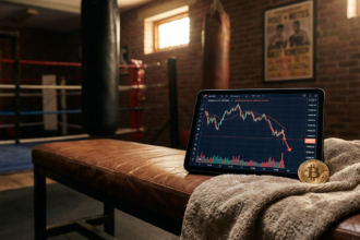 Bitcoin price risks 10000 meltdown without 75000 reclaim