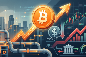 Bitcoin Pushes Higher as US Inflation Exceeds Targets on Energy Costs