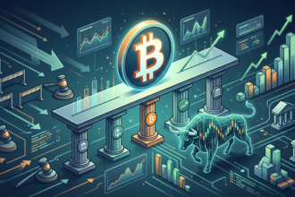 Bitcoin Stabilizes as Market Navigates Regulatory Hurdles and Economic Data