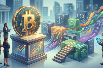 Bitcoin Stabilizes as Market Navigates Regulatory Hurdles and Economic Data