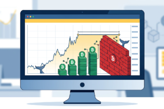 Bitcoin Stalls as Heavy On-Chain Resistance Blocks Recent Rally