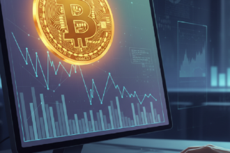 Bitcoin Trading Volume Slump Triggers Concerns Over Imminent Volatility Risk