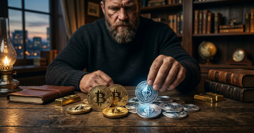 Bitcoin Whales Accumulate New Altcoin Assets in 2026