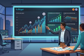 Bitget Research: Institutional Demand and Lower Leverage Support Ethereum Short-Term Outlook