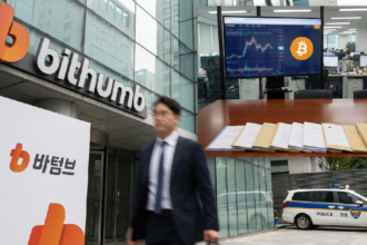 Bithumb moves to seize assets over mistaken bitcoin distribution dispute