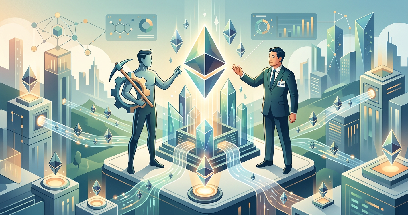 BitMine and Tom Lee Linked to Substantial Ethereum Acquisition Amid Market Shift