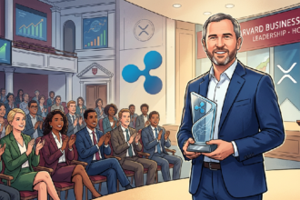 Harvard Reportedly Recognizes Brad Garlinghouse with Leadership Honor