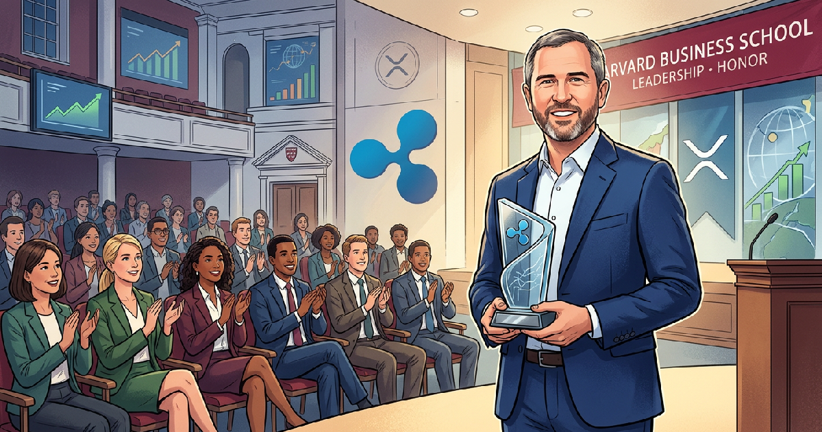 Harvard Reportedly Recognizes Brad Garlinghouse with Leadership Honor