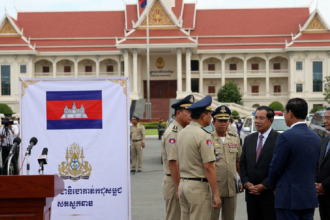 Cambodia parliament passes law targeting crypto scam compounds