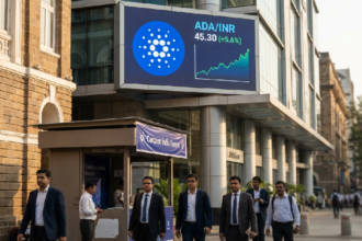 Cardano Price ADA INR Trends and Market Outlook