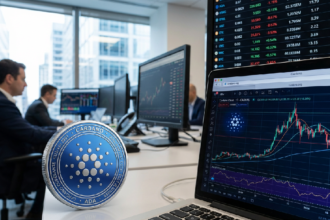Cardano Tests Critical Support as Market Eyes Potential Consolidation