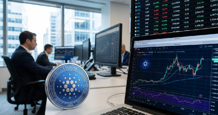 Cardano Tests Critical Support as Market Eyes Potential Consolidation