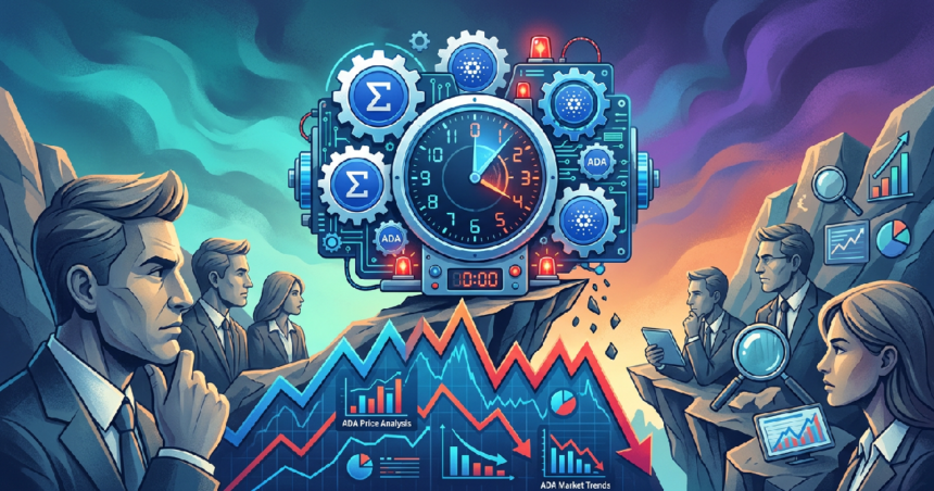 Cardano Labeled Ticking Time Bomb by Market Analysts