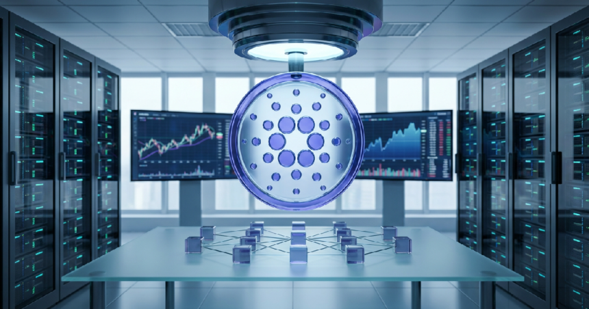 Cardano eyes ADA price breakout to 0.38 by mid 2026