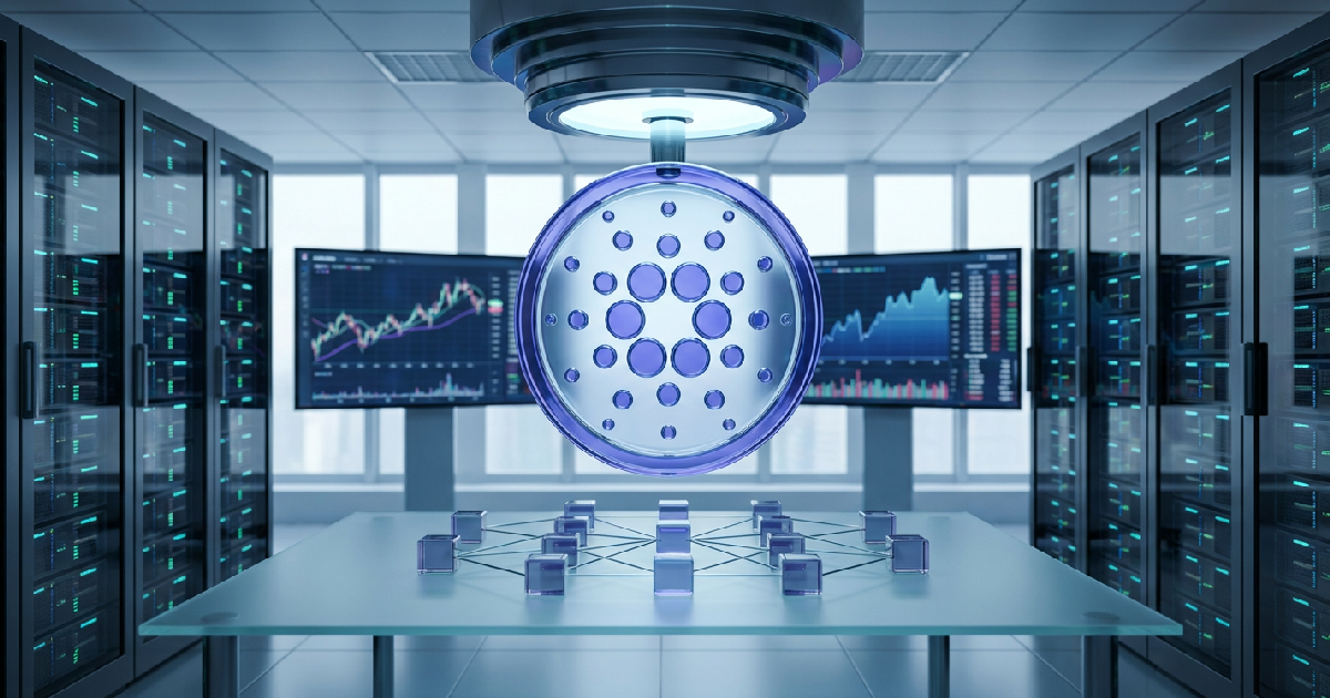 Cardano eyes ADA price breakout to 0.38 by mid 2026