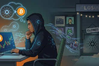 Cardano Weighs Bitcoin Investment as JPG Store Closure Signals Shift