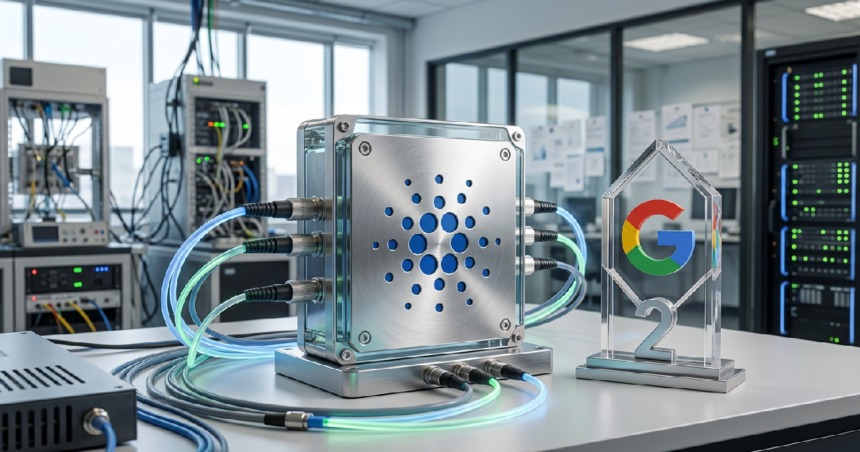 Google Ranks Cardano Second for Global Quantum Readiness