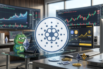 Cardano Eyes Recovery as Pepeto Nears Binance Listing