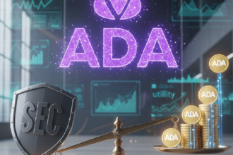 SEC Backs Down on Cardano Classification as ADA Gains Utility