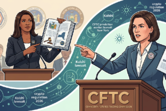 CFTC Challenges New York Rules as State AGs Target Prediction Markets